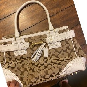 Coach handbag